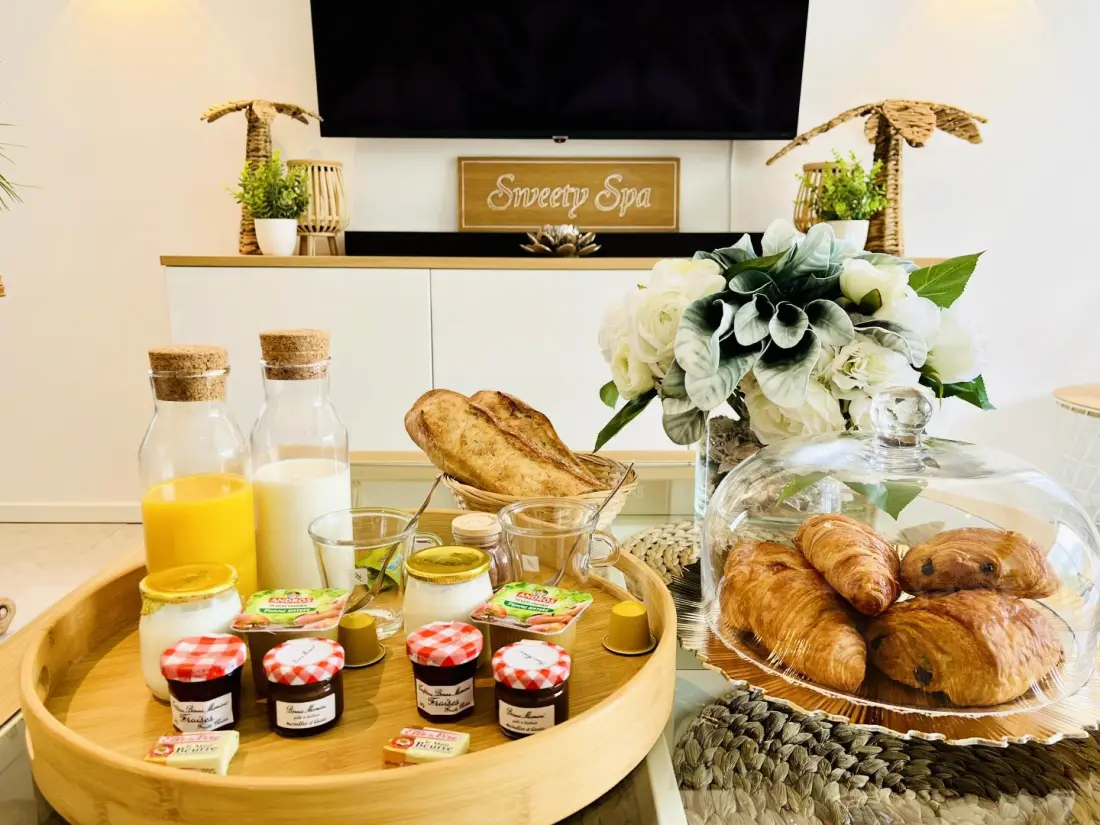 Gîte de France Gîtes de france® - páholy és édességes spa 3 fül