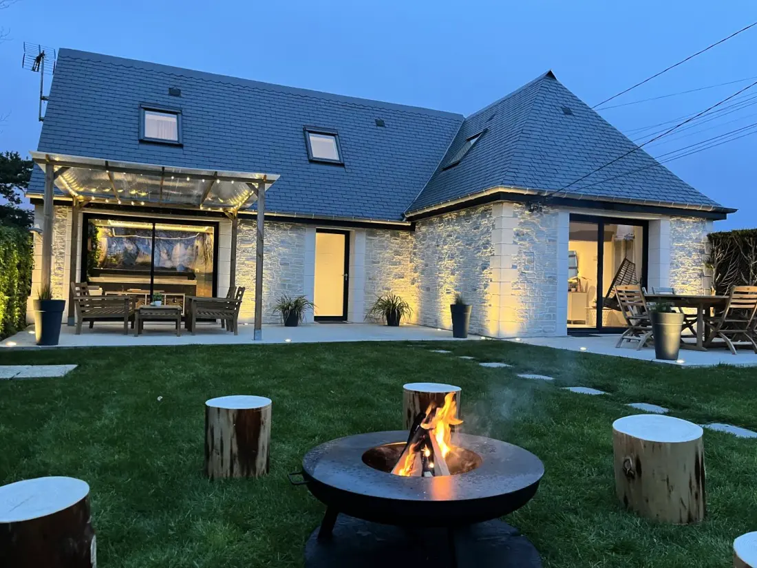 Gîte de France Gîtes de france® - páholy és édességes spa 3 fül