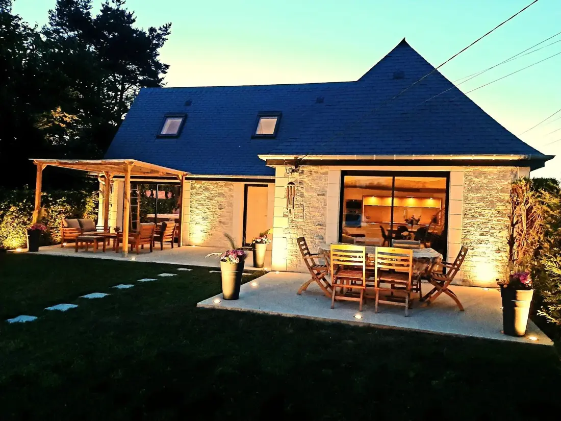 Gîte de France Gîtes de france® - páholy és édességes spa 3 fül