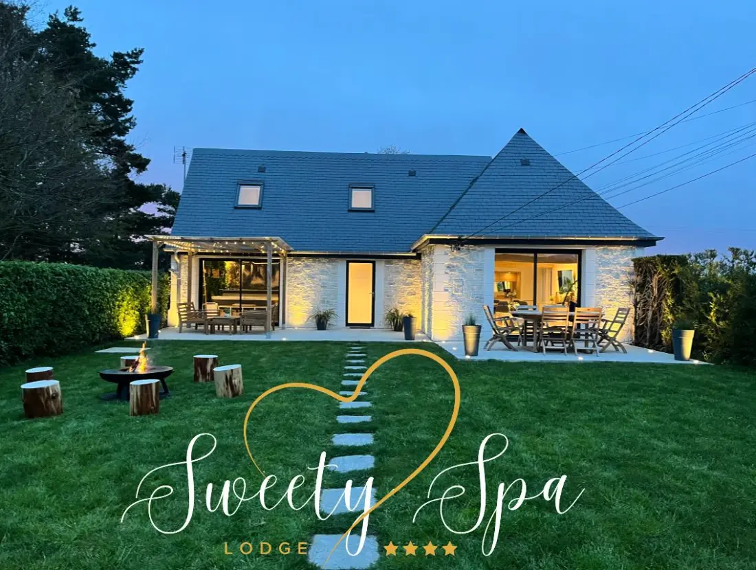 Gîte de France Gîtes de france® - páholy és édességes spa 3 fül