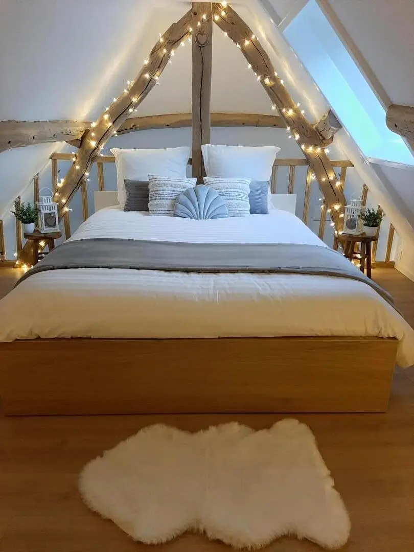Gîte de France Gîtes de france® - páholy és édességes spa 3 fül