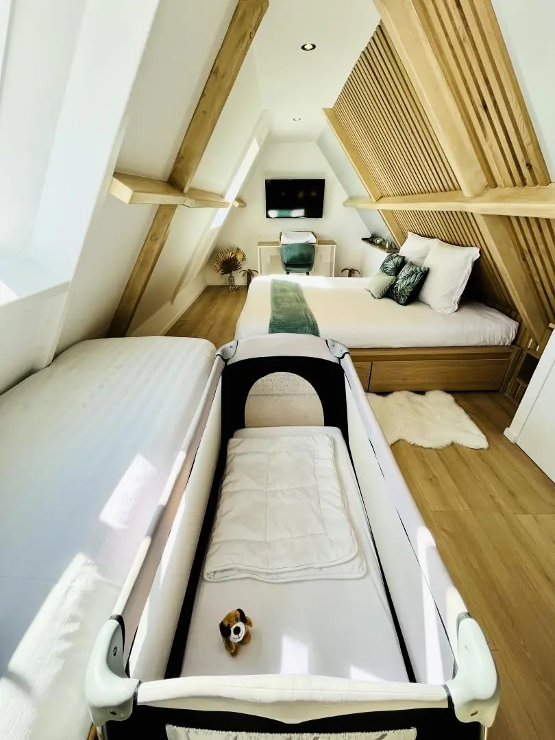Gîte de France Gîtes de france® - páholy és édességes spa 3 fül