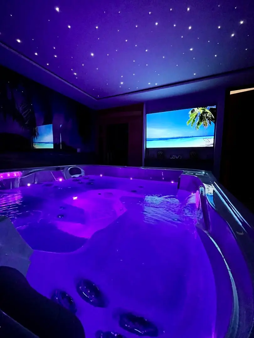 Gîte de France Gîtes de france® - páholy és édességes spa 3 fül
