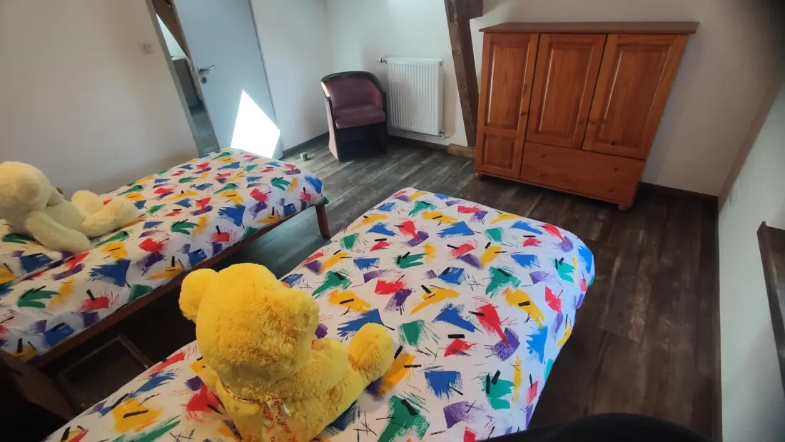 Gîte de France La Chaira 2 Ähren