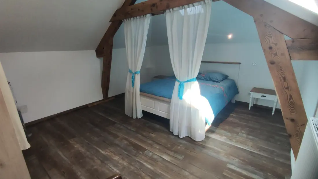 Gîte de France La Chaira 2 Ähren