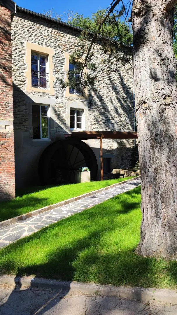 Gîte de France La Chaira 2 Ähren