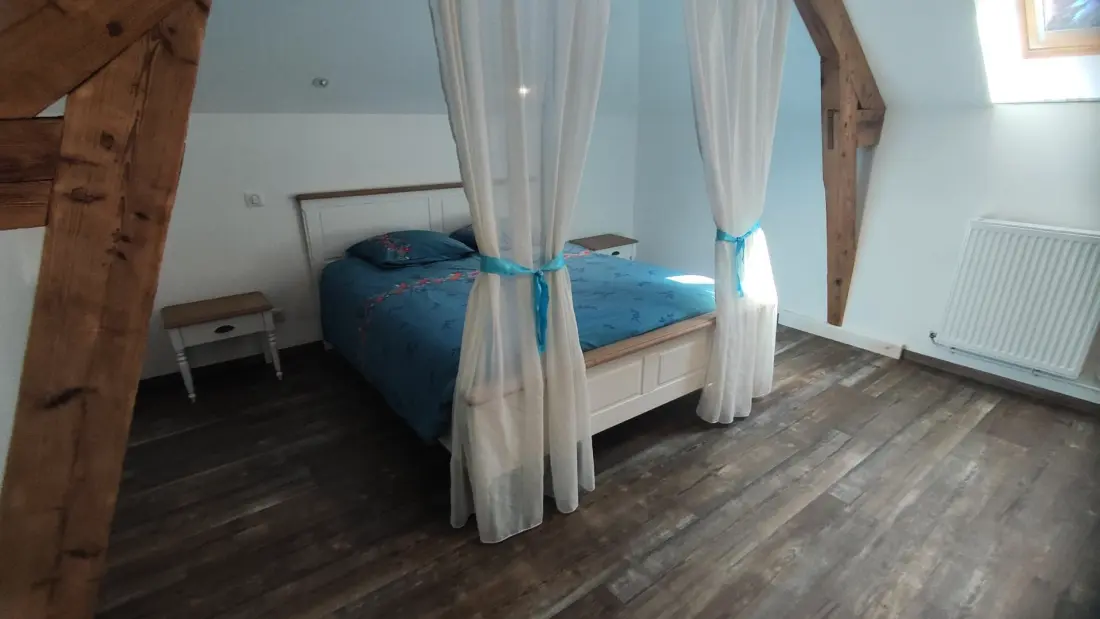 Gîte de France La Chaira 2 Ähren