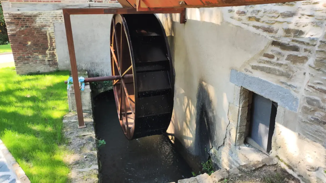 Gîte de France La Chaira 2 Ähren