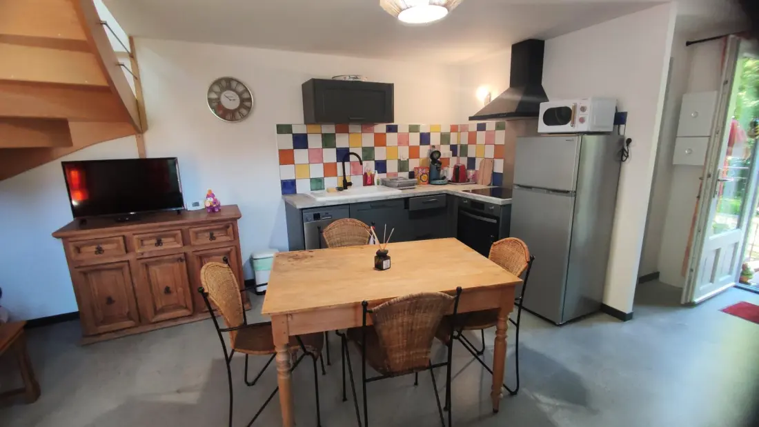 Gîte de France La Chaira 2 Ähren