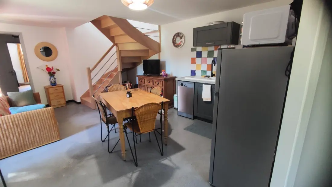 Gîte de France La Chaira 2 Ähren