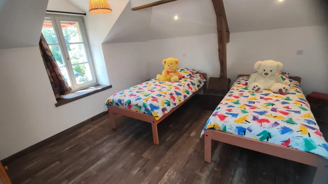 Gîte de France La Chaira 2 Ähren