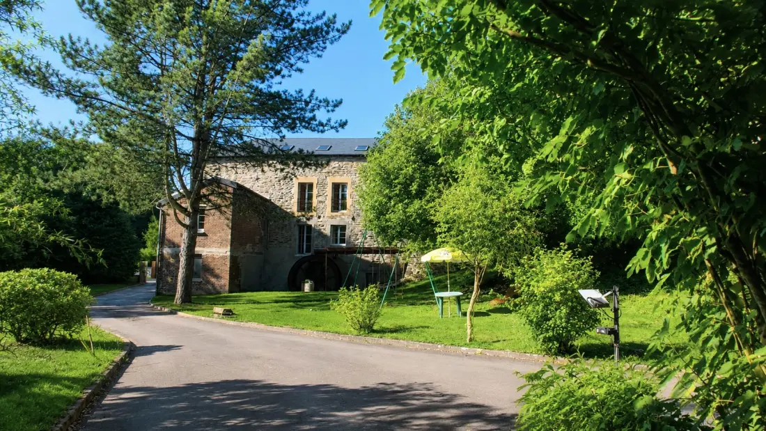 Gîte de France La Chaira 2 Ähren