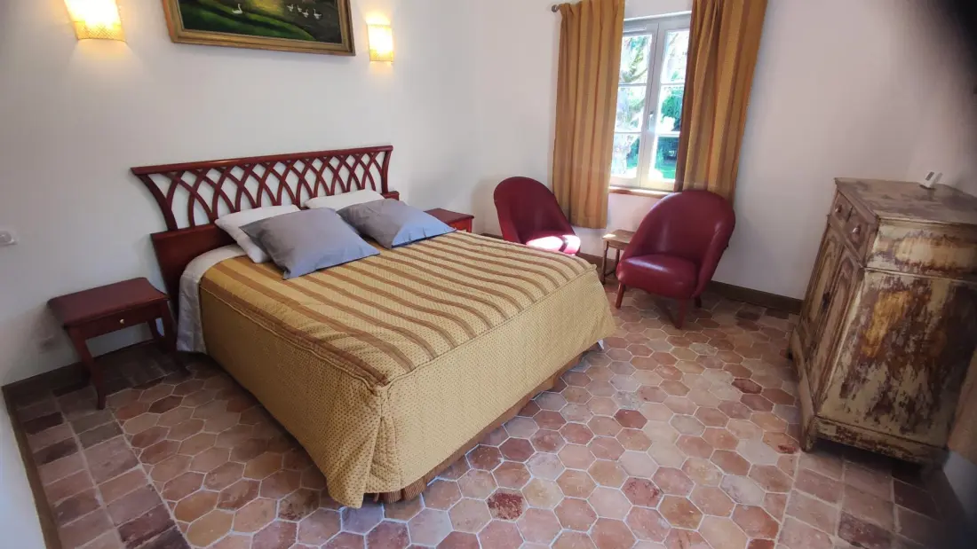 Gîte de France La Goutelle 3 Ähren