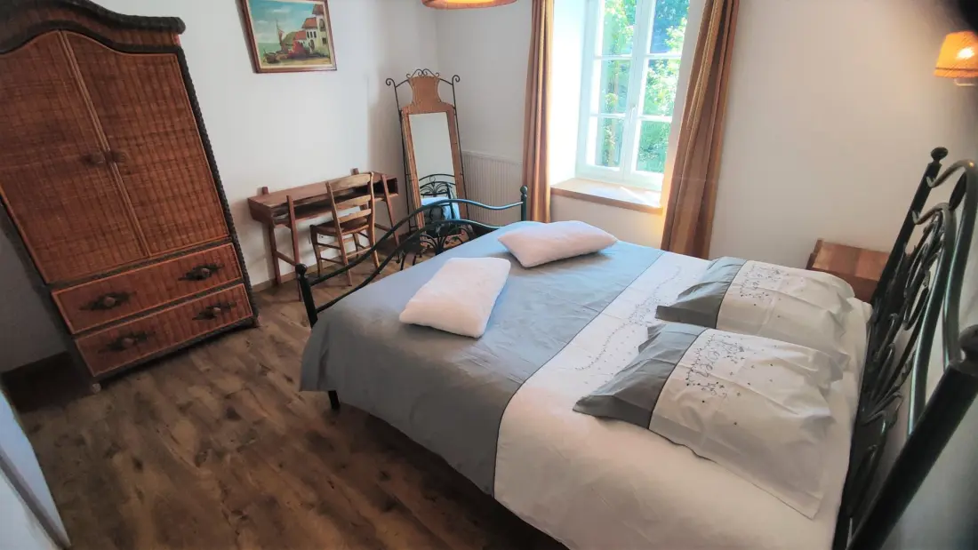 Gîte de France La Goutelle 3 Ähren