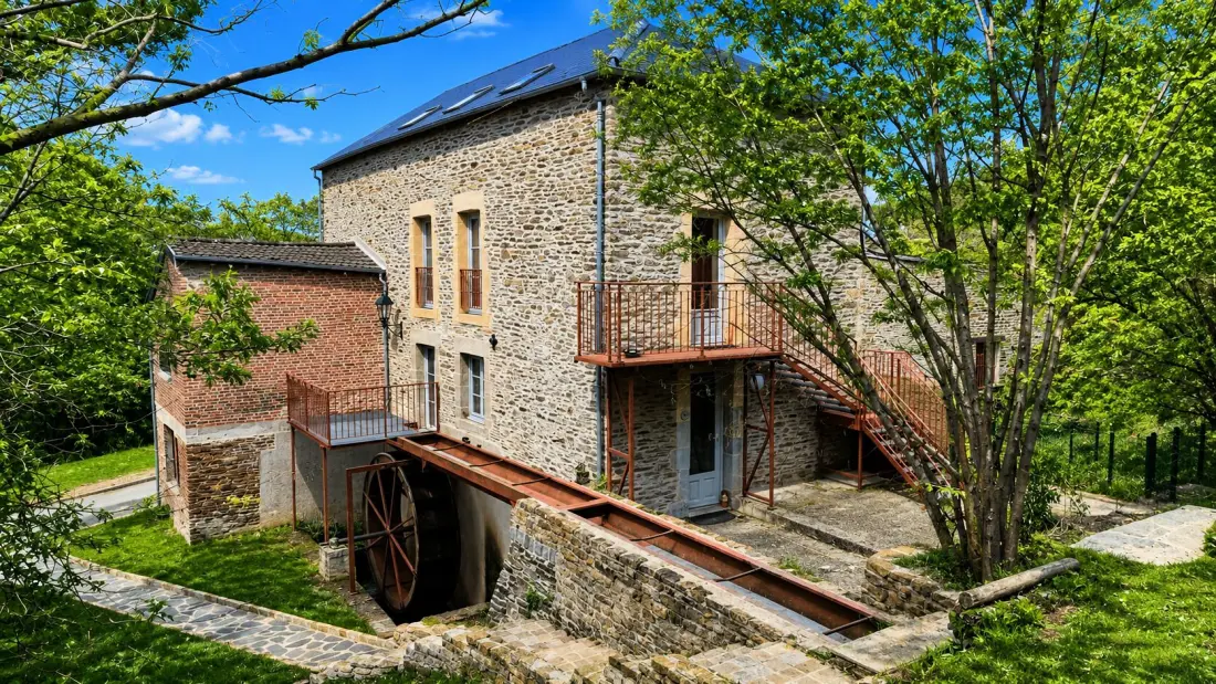 Gîte de France La Goutelle 3 Ähren