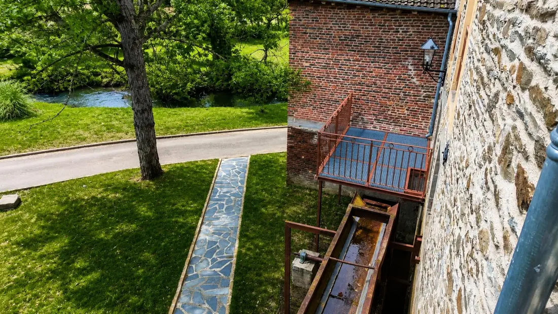 Gîte de France La Goutelle 3 Ähren