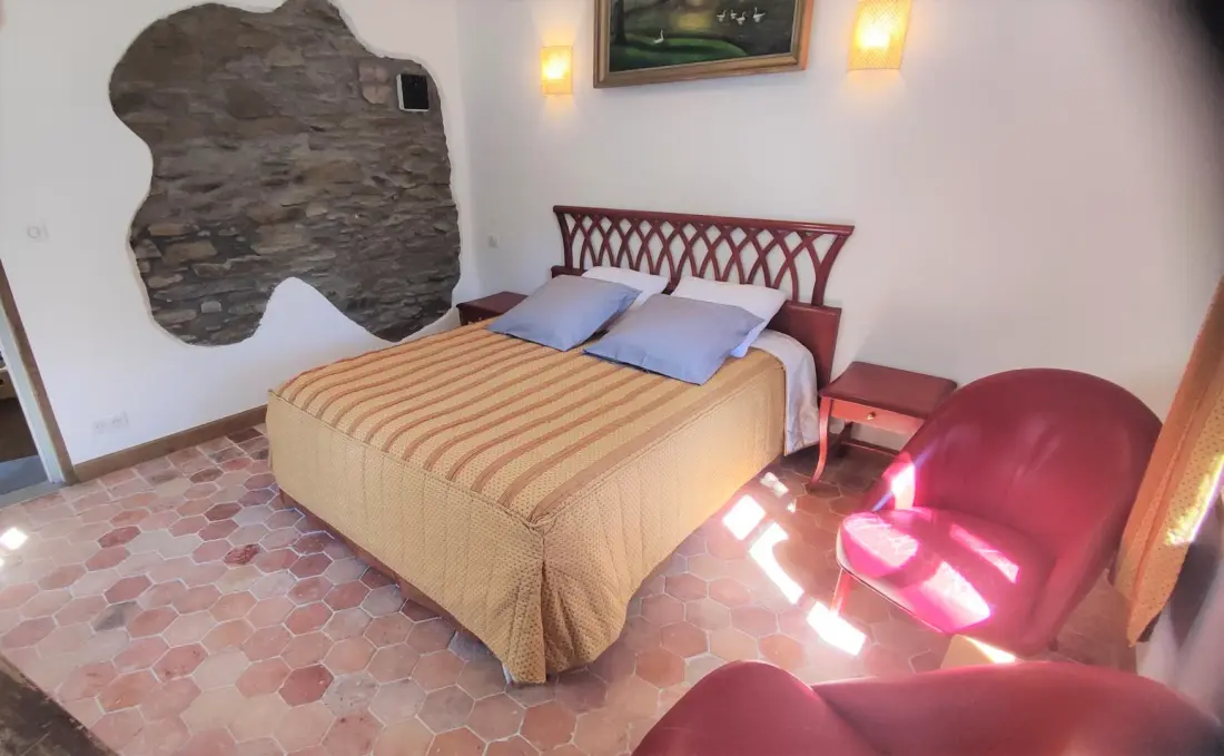 Gîte de France La Goutelle 3 Ähren