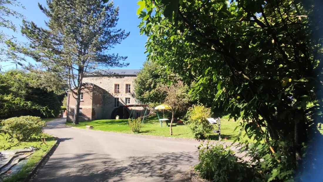 Gîte de France La Goutelle 3 Ähren