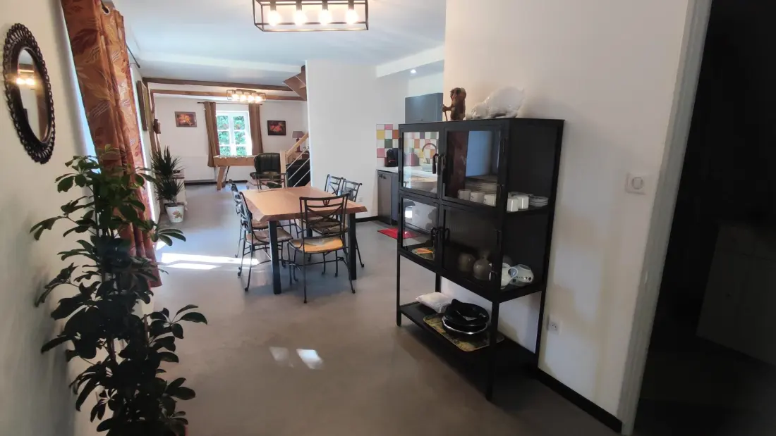 Gîte de France La Goutelle 3 Ähren