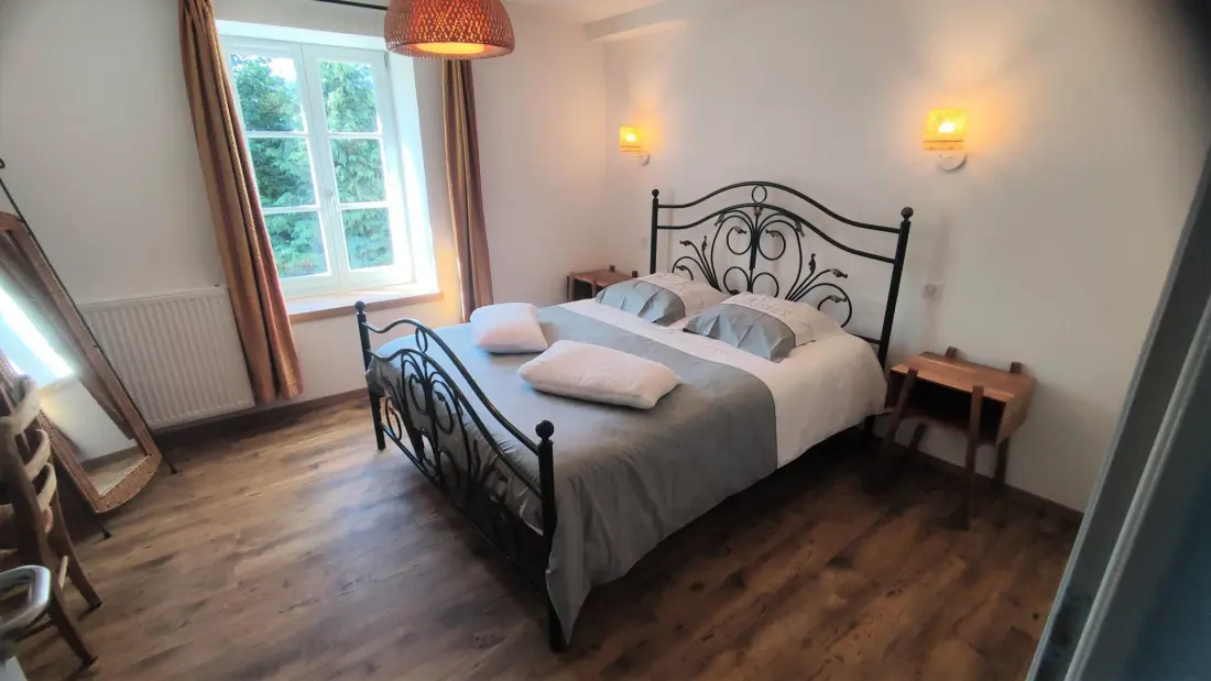 Gîte de France La Goutelle 3 Ähren