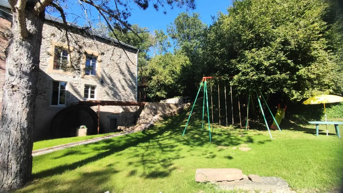 Gîte de France La Goutelle 3 Ähren