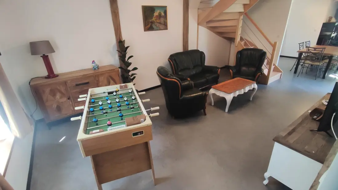 Gîte de France La Goutelle 3 Ähren