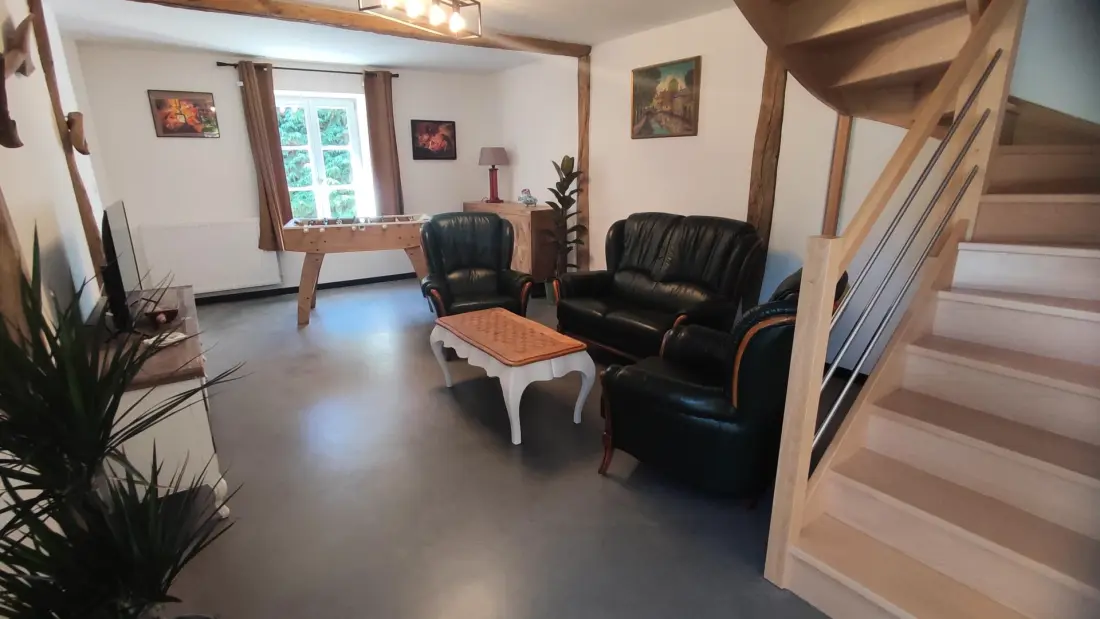 Gîte de France La Goutelle 3 Ähren