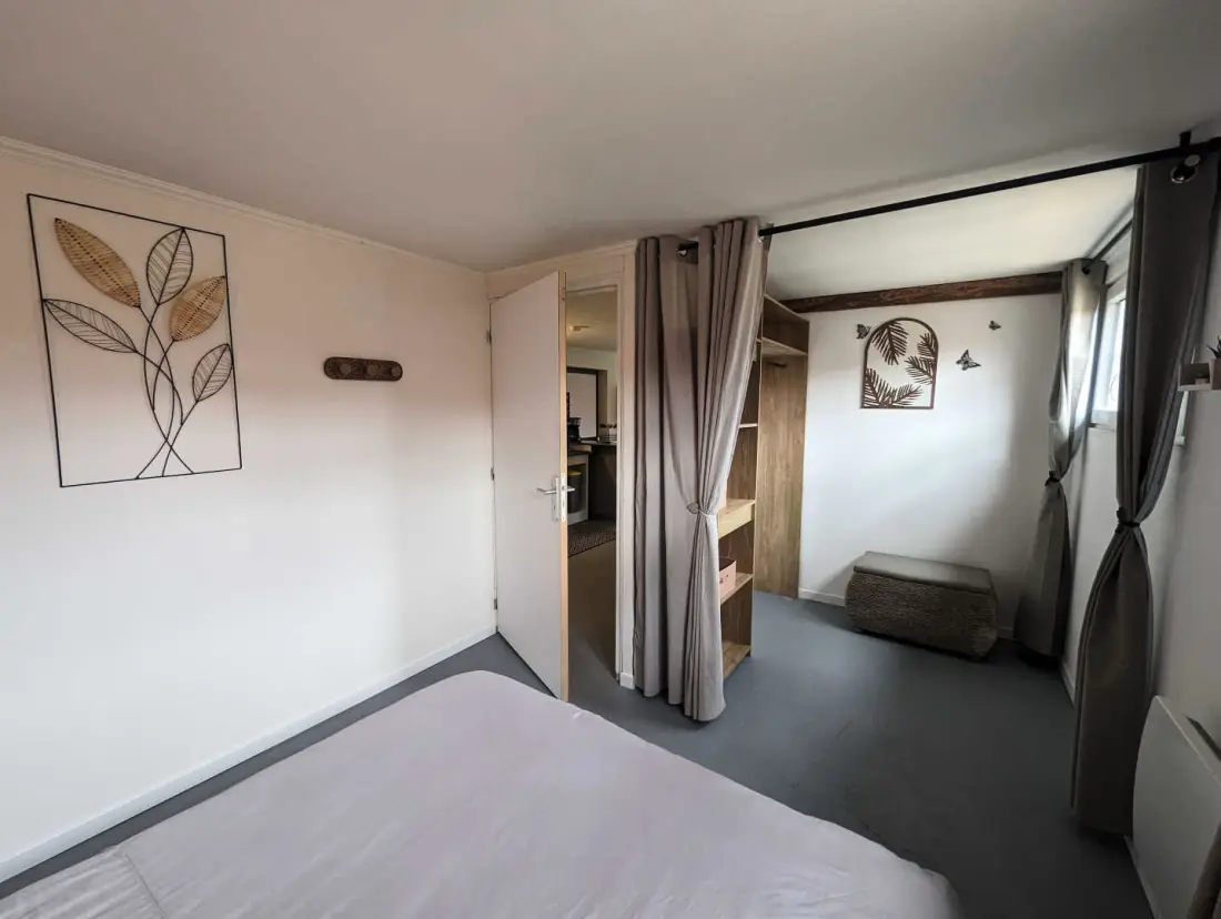 Gîte de France Die Scheune 3 Ohren