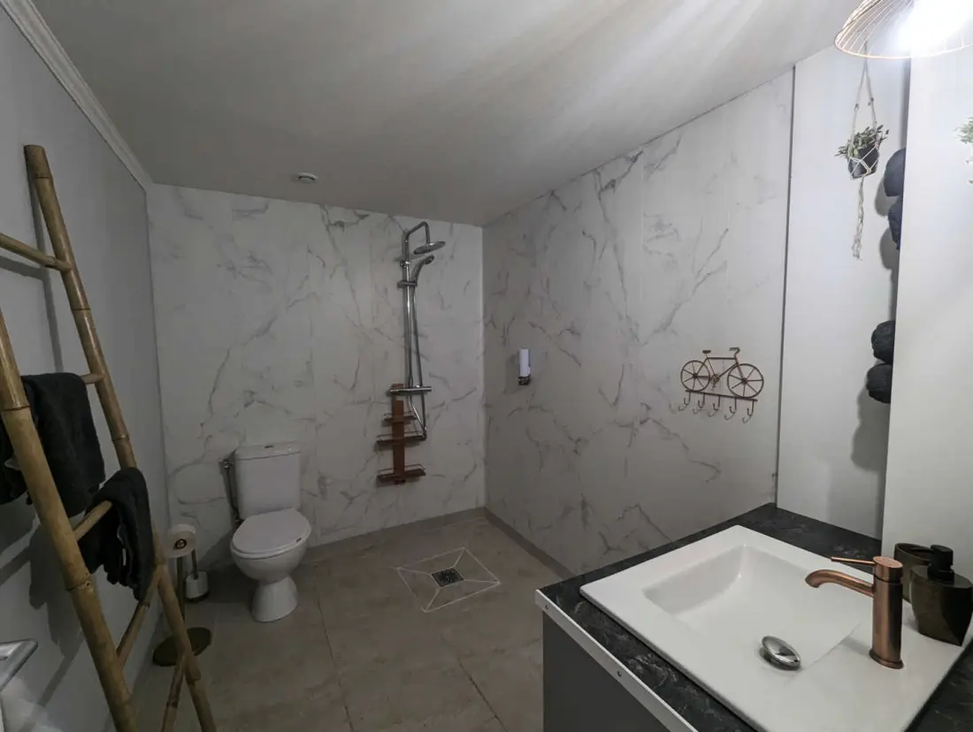 Gîte de France Die Scheune 3 Ohren