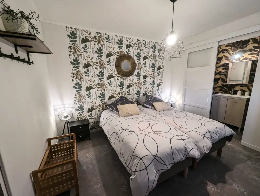 Gîte de France Die Scheune 3 Ohren