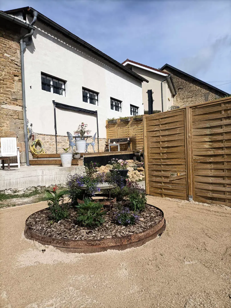 Gîte de France Die Scheune 3 Ohren