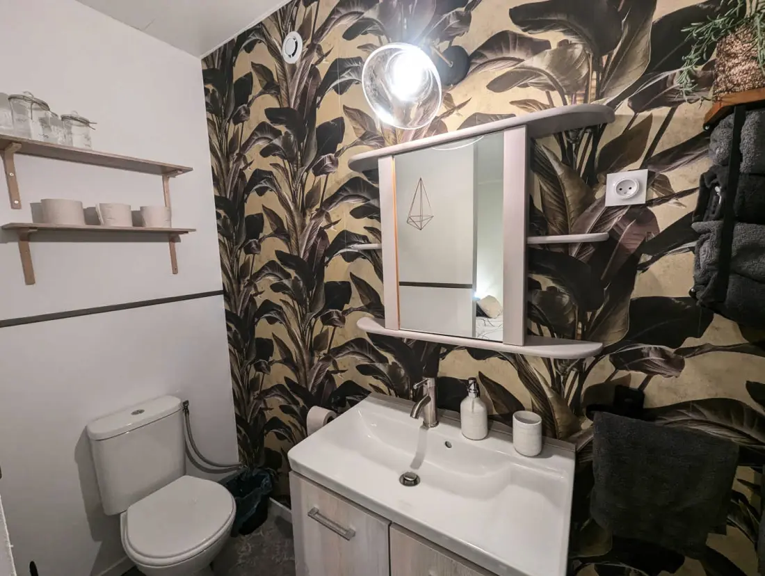 Gîte de France Die Scheune 3 Ohren