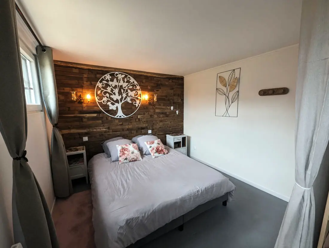 Gîte de France Die Scheune 3 Ohren