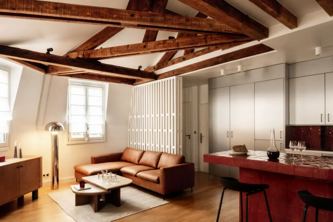 Appartement Vanaf 78 m2 in Neuilly-sur-seine