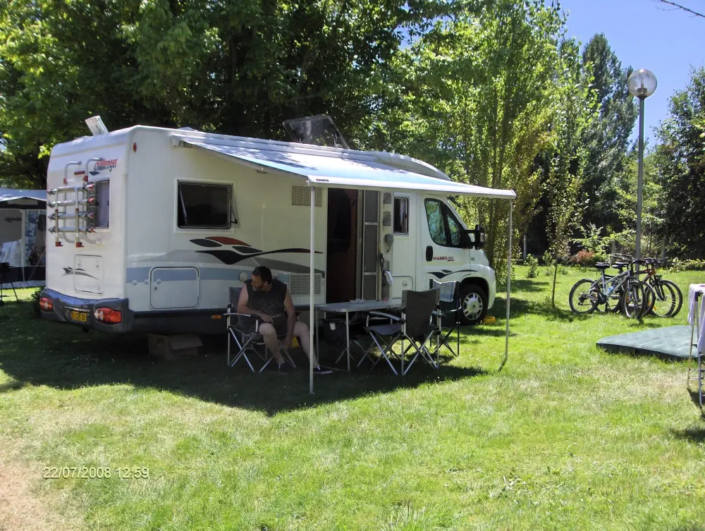 Campsite Le Plein Air Neuvicois 3 Csillagok★★★