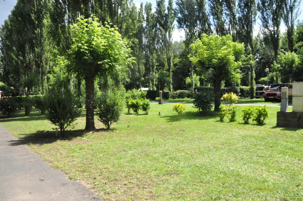 Campsite Le Plein Air Neuvicois 3 Csillagok★★★
