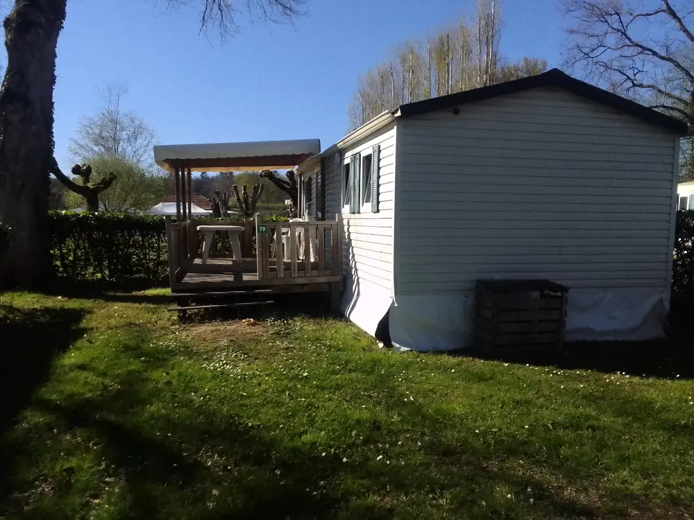 Campsite Le Plein Air Neuvicois 3 Csillagok★★★