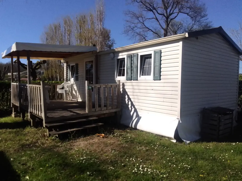 Campsite Le Plein Air Neuvicois 3 Csillagok★★★