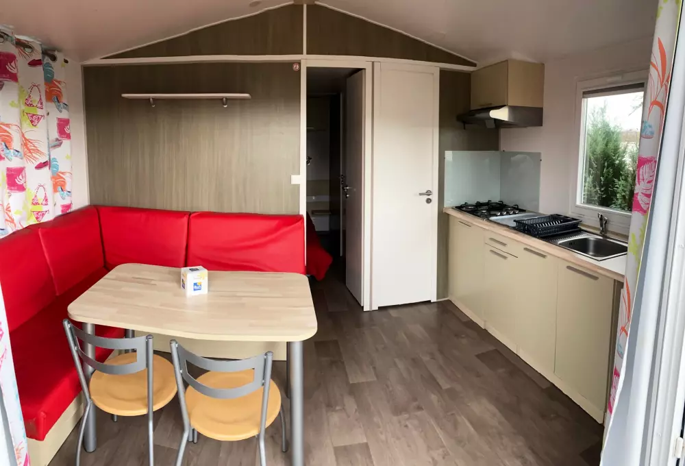 Blumen Camping Le Port de Neuvic 2 Sterne★★