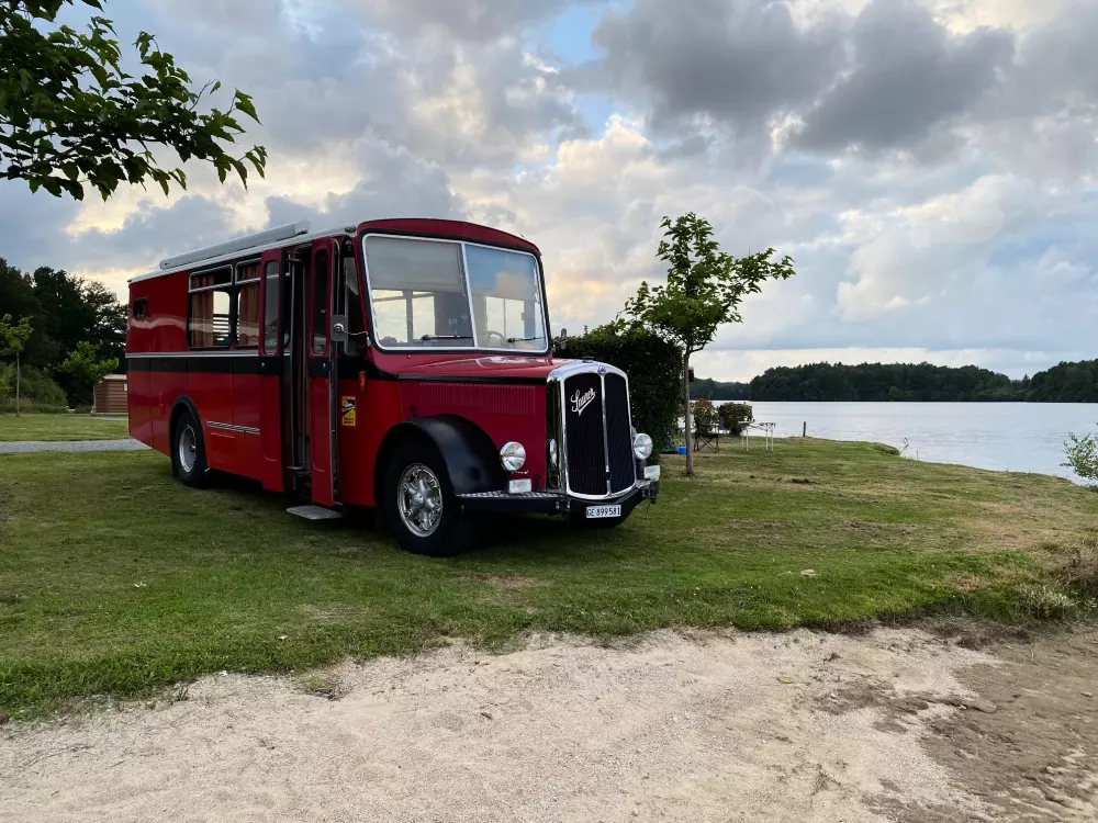 Blumen Camping Le Port de Neuvic 2 Sterne★★