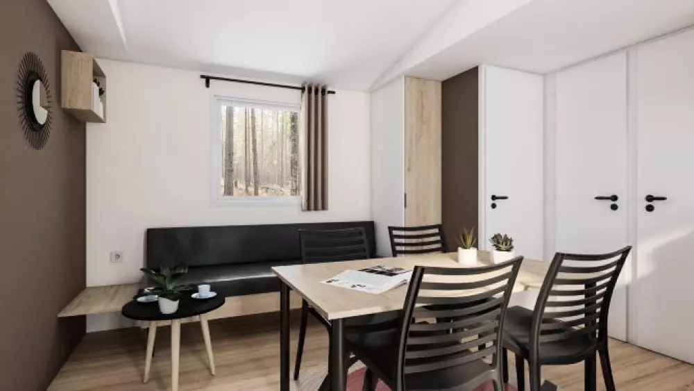 Blumen Camping Le Port de Neuvic 2 Sterne★★