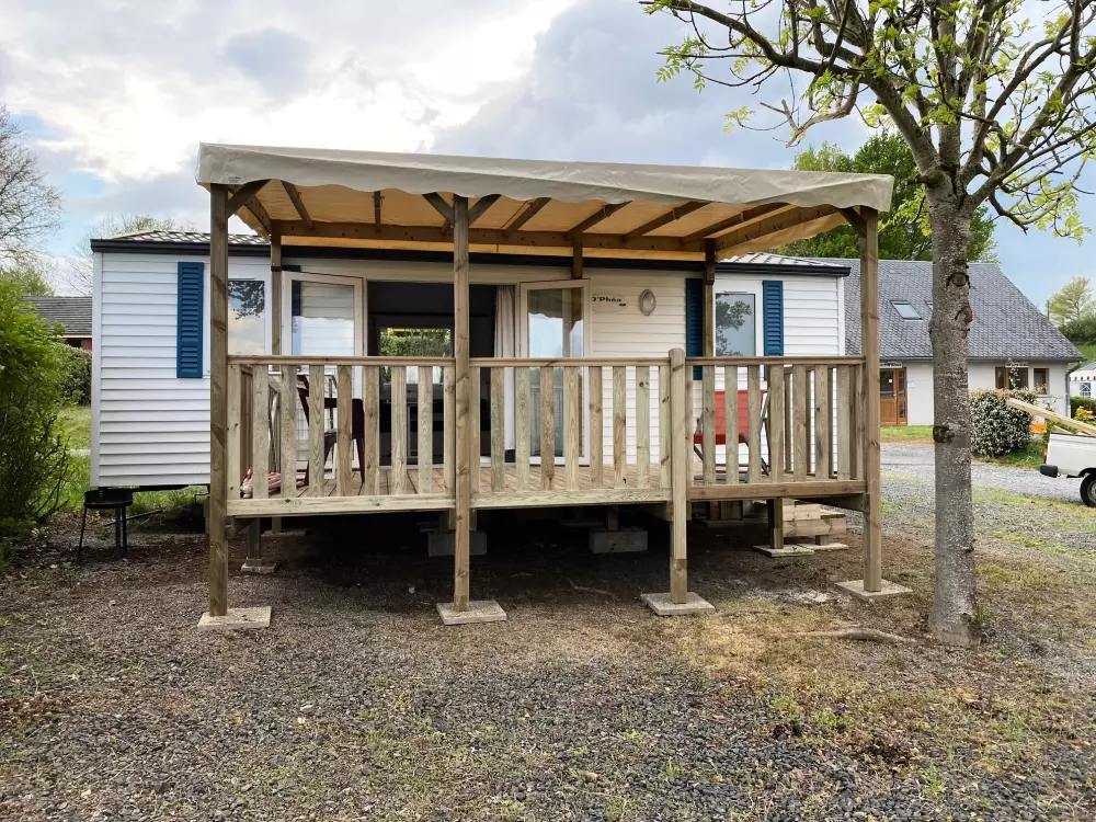 Blumen Camping Le Port de Neuvic 2 Sterne★★