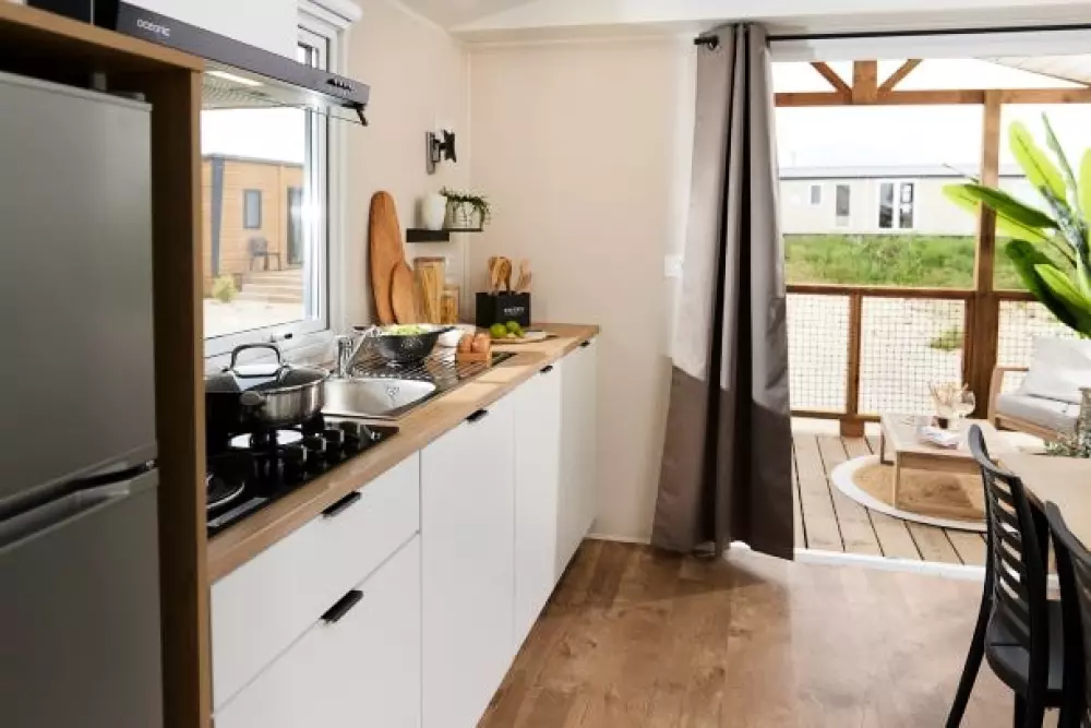 Blumen Camping Le Port de Neuvic 2 Sterne★★