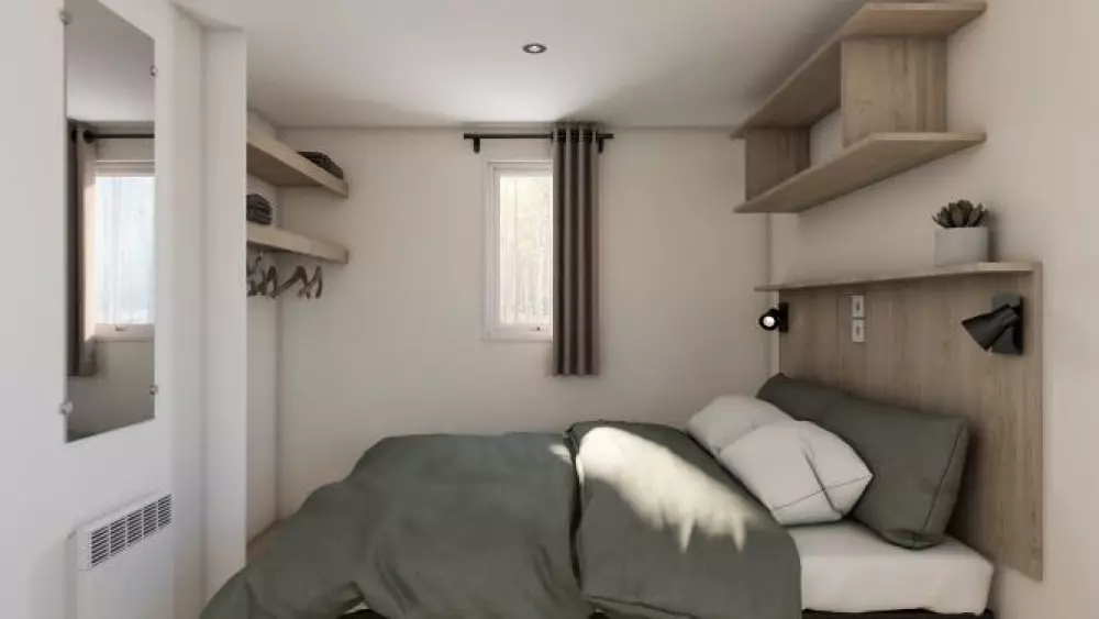 Blumen Camping Le Port de Neuvic 2 Sterne★★