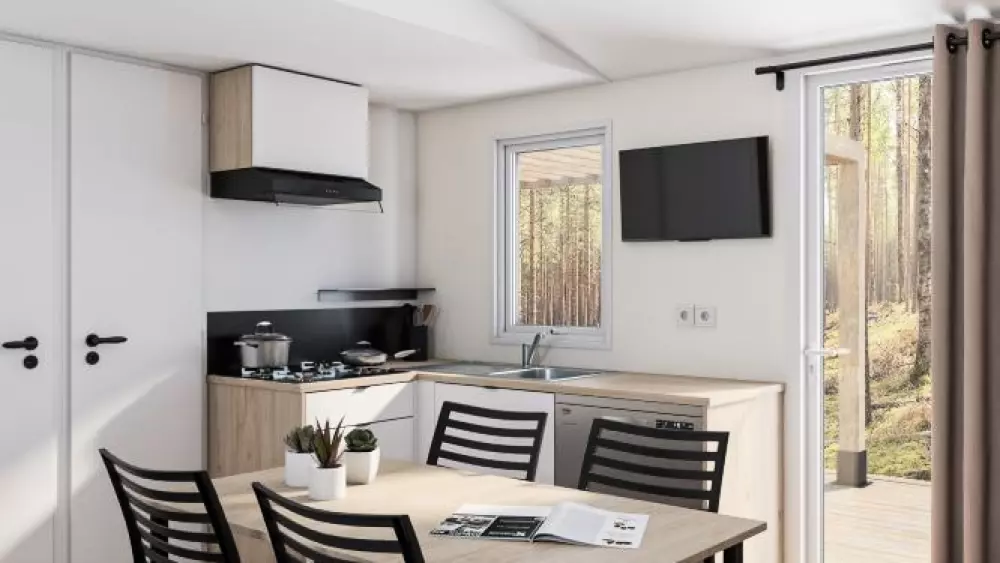 Blumen Camping Le Port de Neuvic 2 Sterne★★