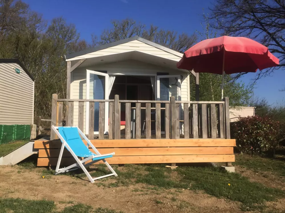 Blumen Camping Le Port de Neuvic 2 Sterne★★