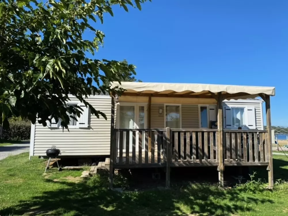 Blumen Camping Le Port de Neuvic 2 Sterne★★