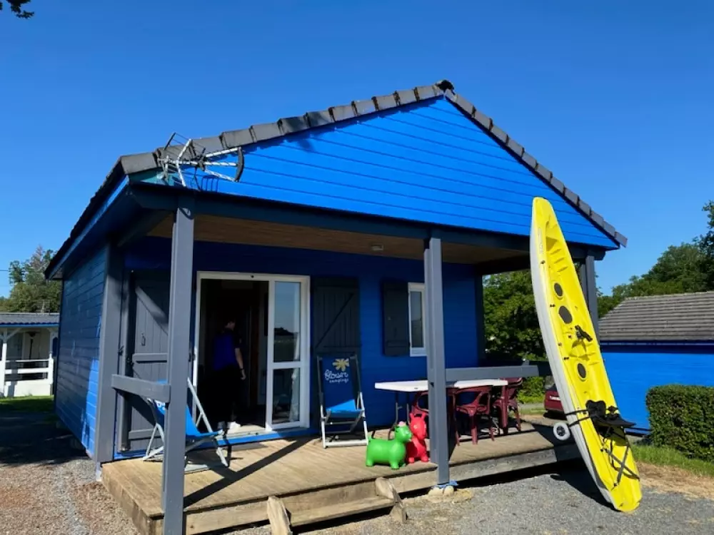 Blumen Camping Le Port de Neuvic 2 Sterne★★