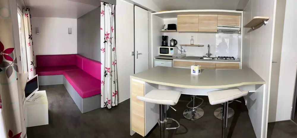 Blumen Camping Le Port de Neuvic 2 Sterne★★