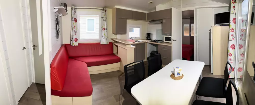 Blumen Camping Le Port de Neuvic 2 Sterne★★